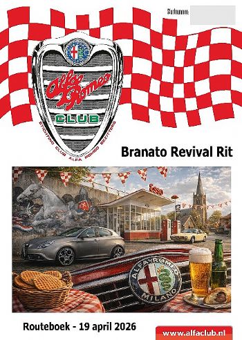 Branato Revival Rit 2026